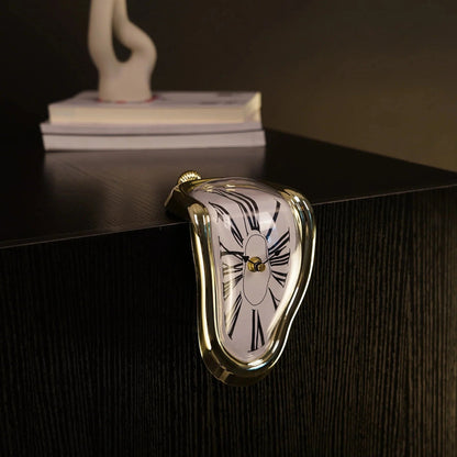 DALI Melting Clock